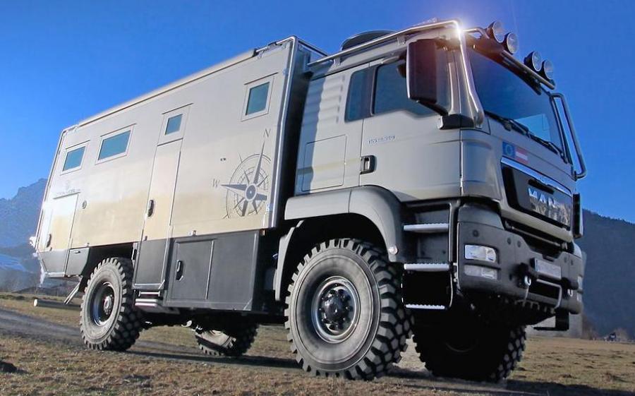 Action Mobil Atacama 6300 '2015